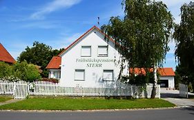Fruehstueckspension Sterr